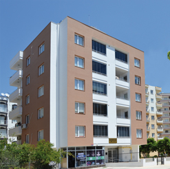 Burhan Bey Apartman